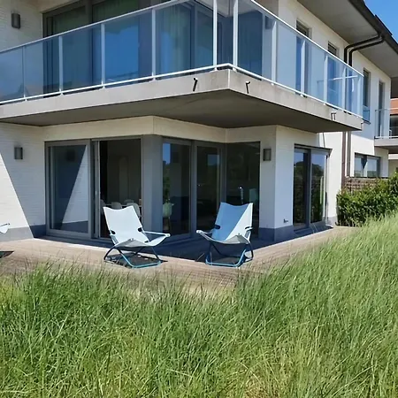 Jan Gv02 Located On The Dunes Apartment
